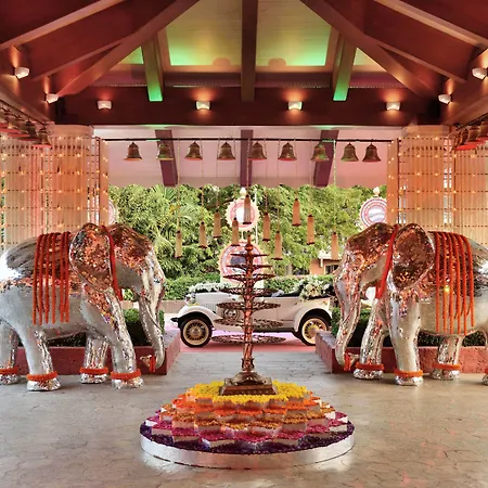 Goa Marriott Resort & Spa-2